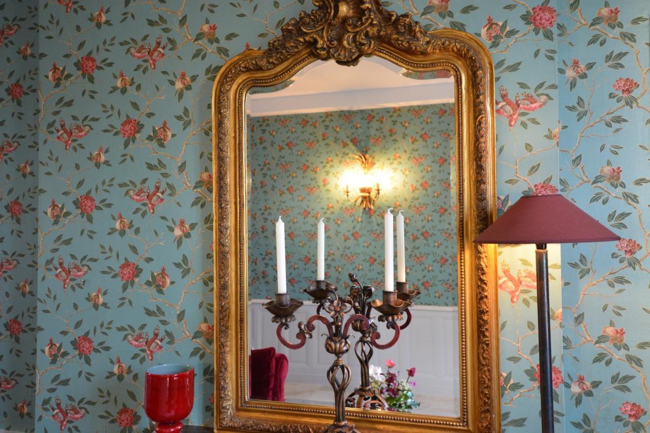 La Penesais Villa Beaumont-en-Veron Room photo