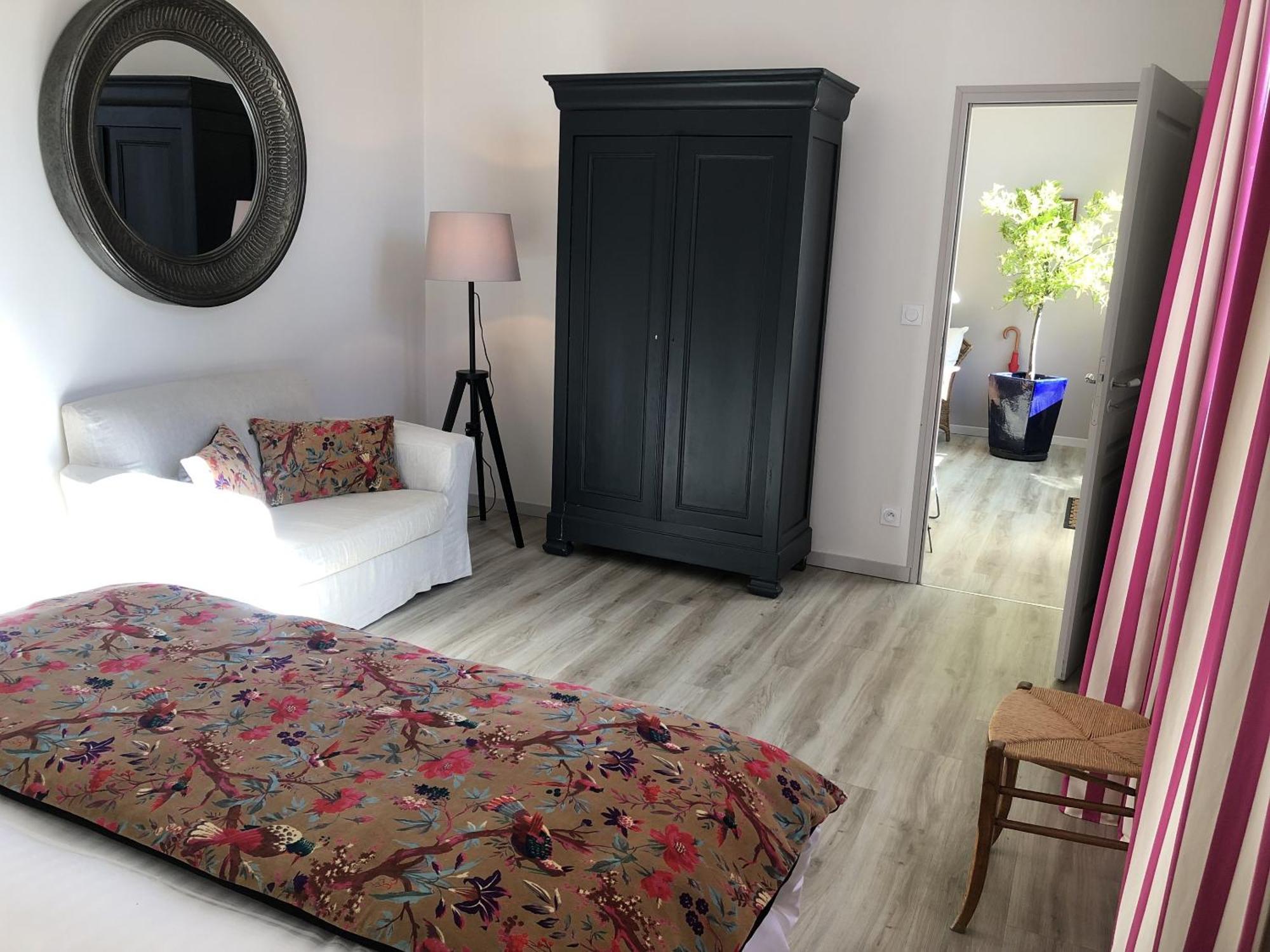 La Penesais Villa Beaumont-en-Veron Room photo