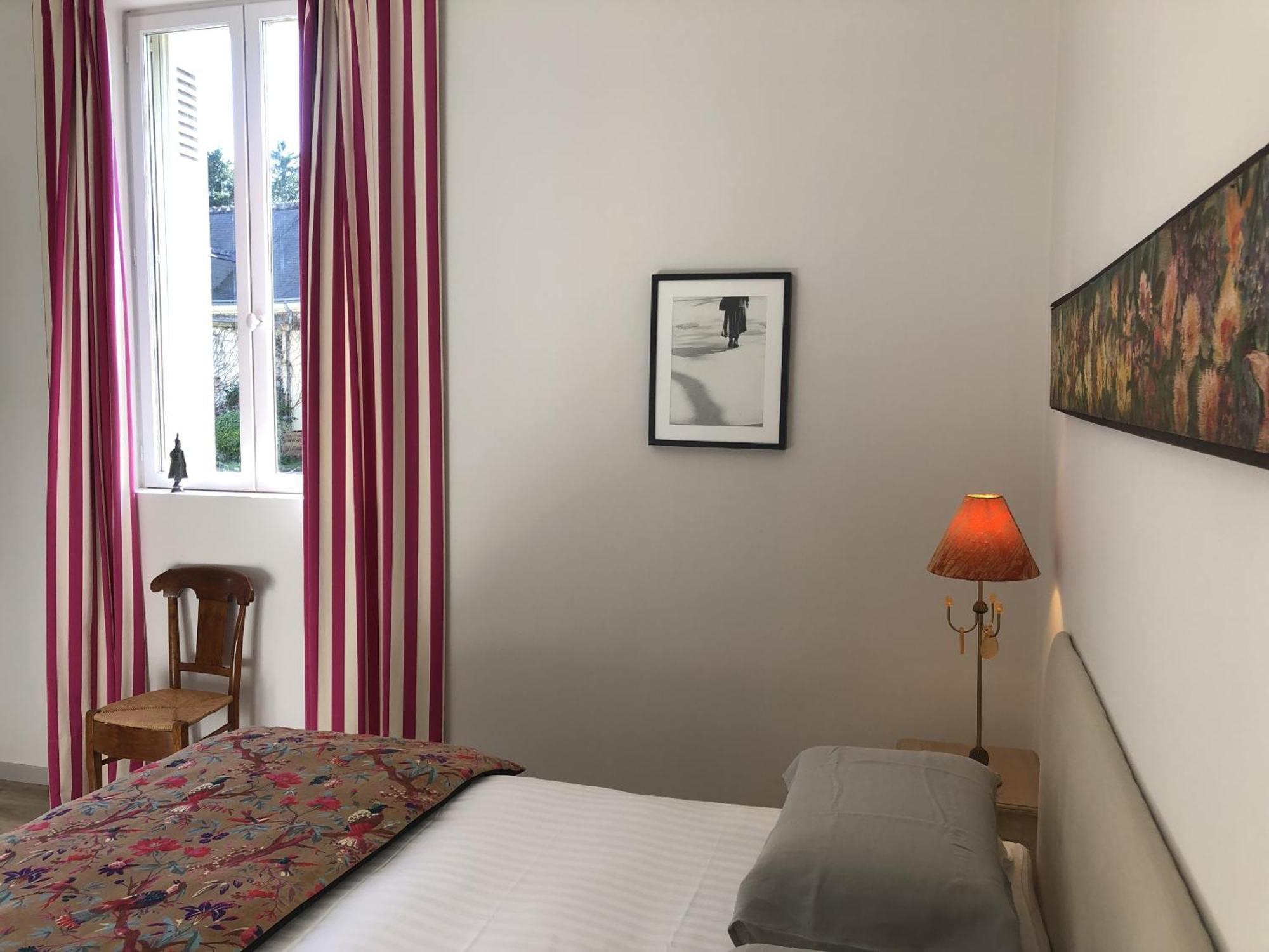 La Penesais Villa Beaumont-en-Veron Room photo