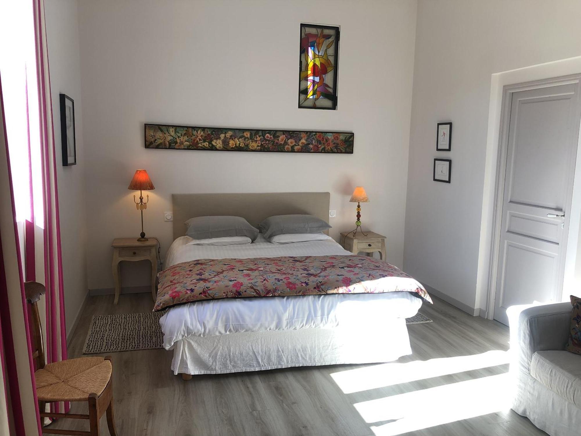 La Penesais Villa Beaumont-en-Veron Room photo
