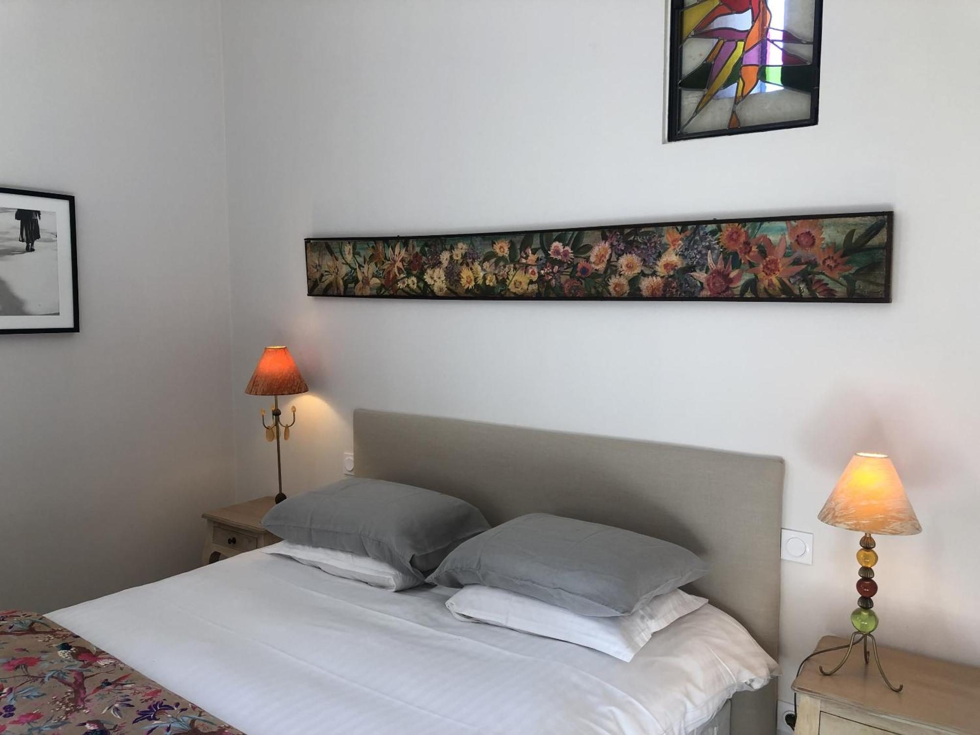 La Penesais Villa Beaumont-en-Veron Room photo