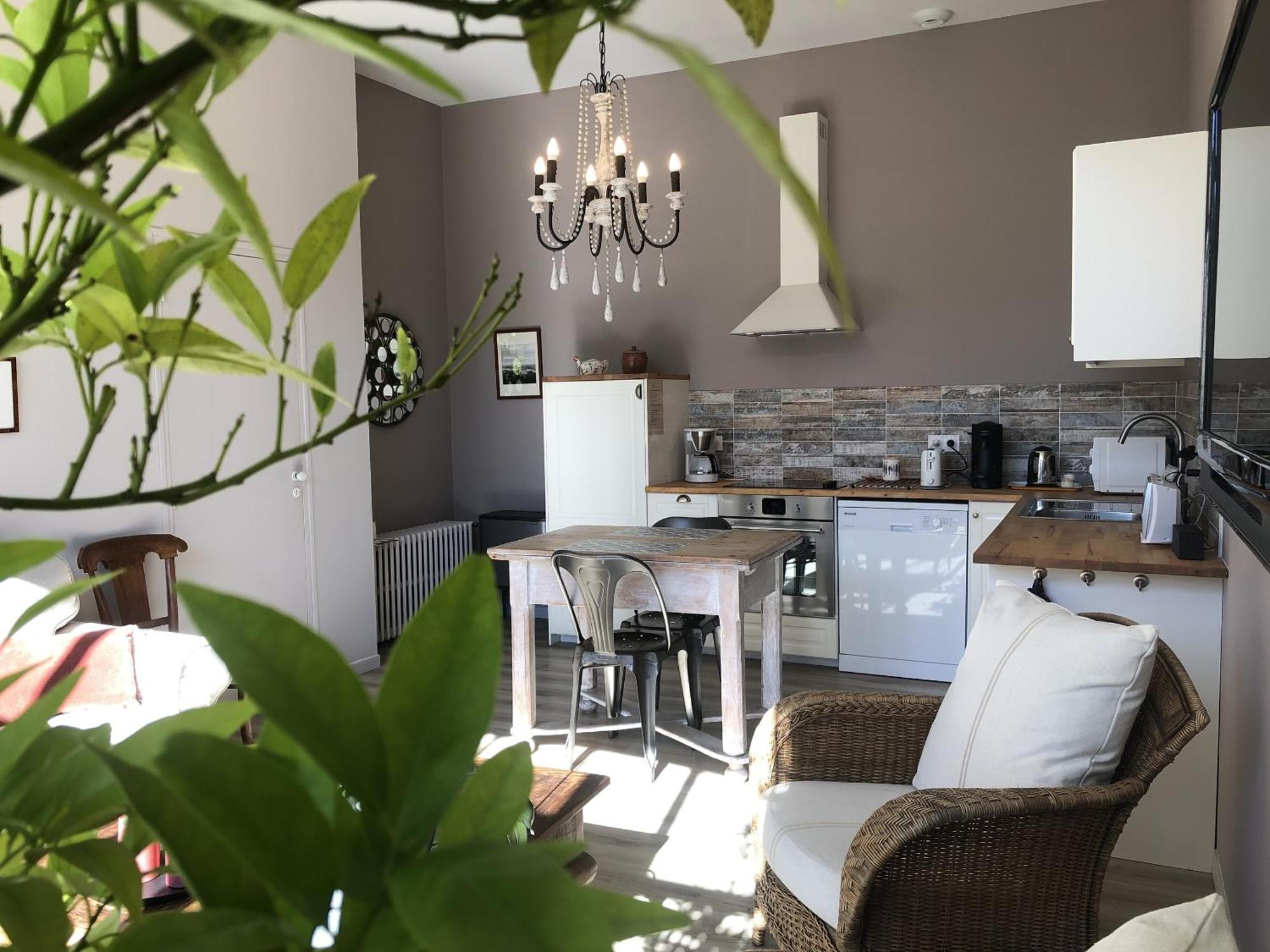 La Penesais Villa Beaumont-en-Veron Room photo